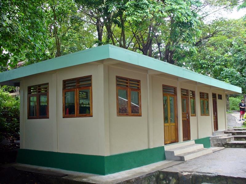 Bunaken Divers Sea Breeze Resort Ngoại thất bức ảnh