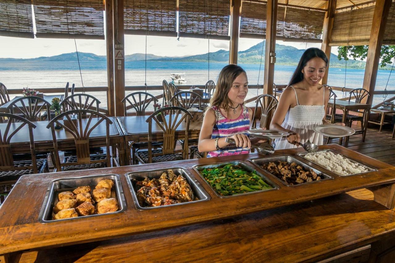 Bunaken Divers Sea Breeze Resort Ngoại thất bức ảnh